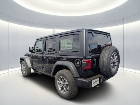 New 2026 Jeep Wrangler Unlimited Sport AWD/4WD image 6