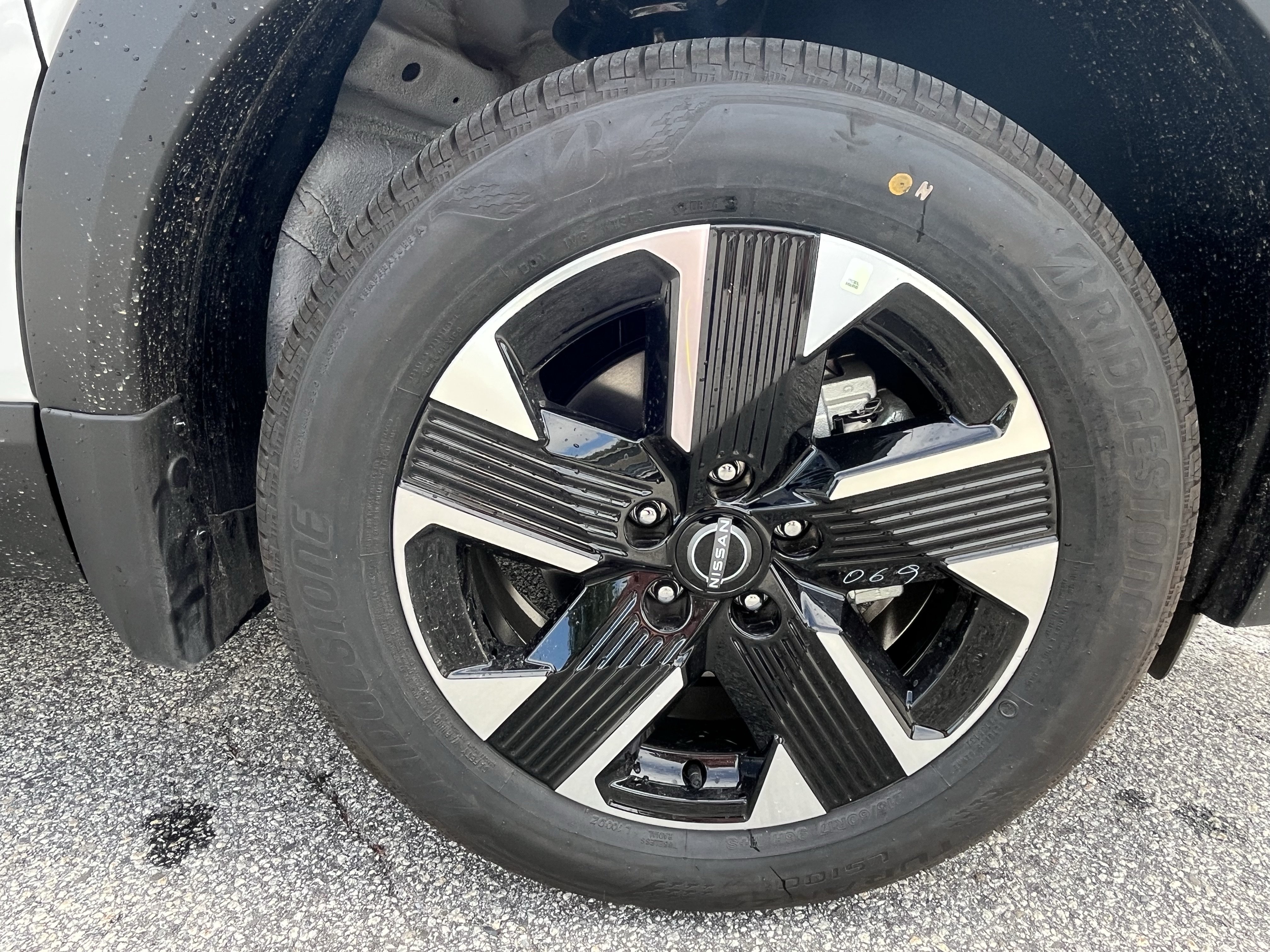 New 2026 Nissan Kicks SV w/ SV Premium Package AWD/4WD image 11