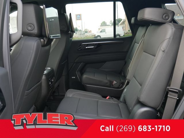 New 2026 Chevrolet Tahoe Z71 w/ Z71 Off-Road Package AWD/4WD image 44