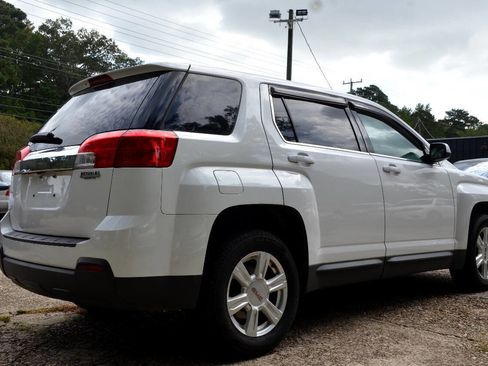 Used 2015 GMC Terrain SLE image 5