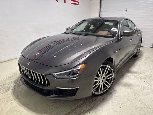 Used 2021 Maserati Ghibli S GranLusso image 2