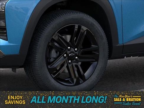 New 2026 Chevrolet Trax ACTIV image 9