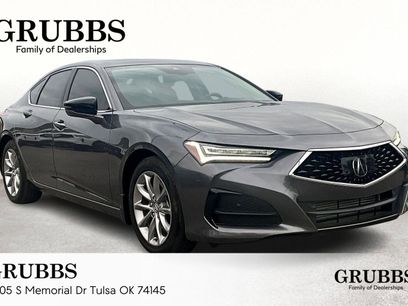 Used 2023 Acura TLX
