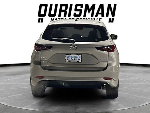 New 2025 MAZDA CX-5 AWD 2.5 S w/ Preferred Package image 5