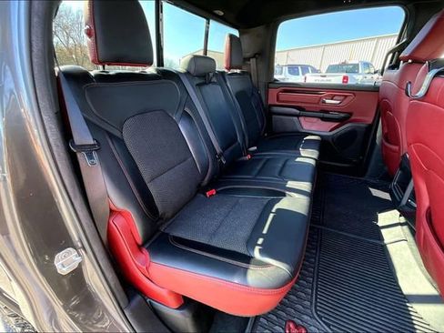 Used 2022 RAM 1500 Rebel AWD/4WD image 20