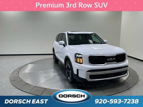New 2025 Kia Telluride EX image 3