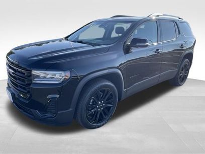 Used 2023 GMC Acadia SLE w/ Driver Convenience Package