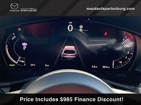 Used 2025 MAZDA CX-90 Plug-In Hybrid w/Premium Sport image 22