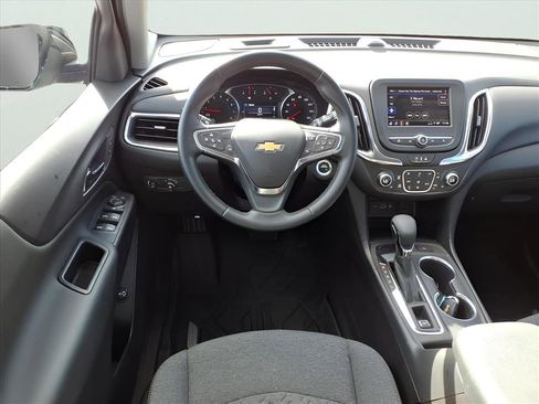 Used 2024 Chevrolet Equinox LT w/ LPO, Floor Liner Package image 8