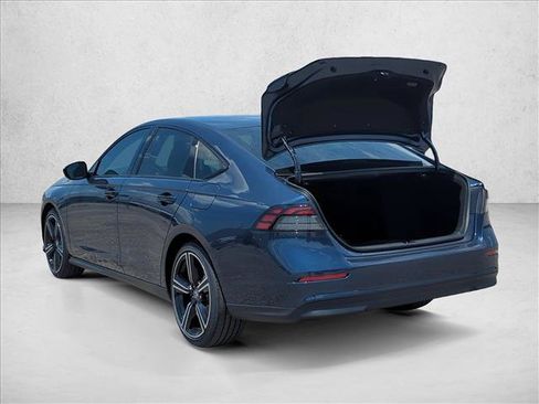 New 2026 Honda Accord SE image 9