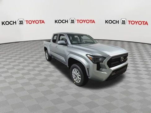New 2025 Toyota Tacoma SR5 image 2