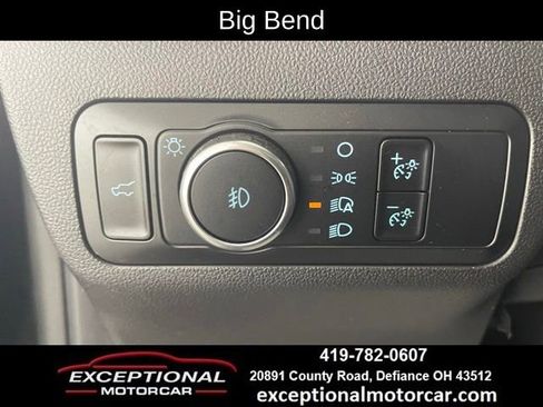 Used 2024 Ford Bronco Sport Big Bend w/ Convenience Package AWD/4WD image 36