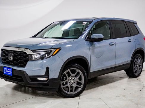 Certified 2023 Honda Passport EX-L image 1
