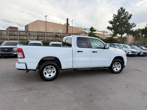 Used 2019 RAM 1500 Tradesman AWD/4WD image 6