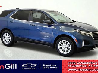 Used 2024 Chevrolet Equinox LT FWD video 1