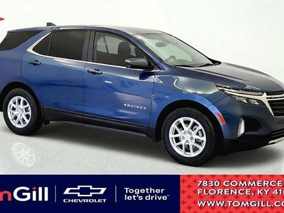 Used 2024 Chevrolet Equinox LT