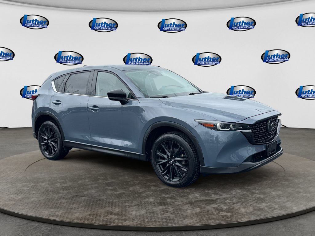 Used 2024 MAZDA CX-5 Carbon Edition AWD/4WD image 7