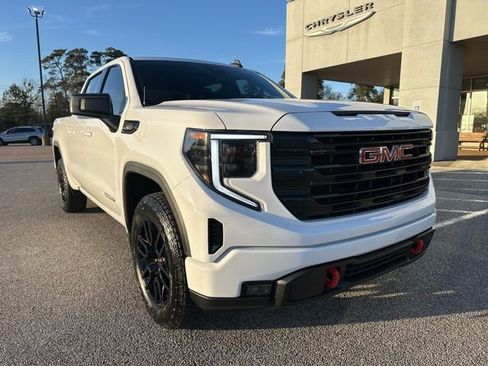 Used 2023 GMC Sierra 1500 Elevation w/ X31 Off-Road Package image 1