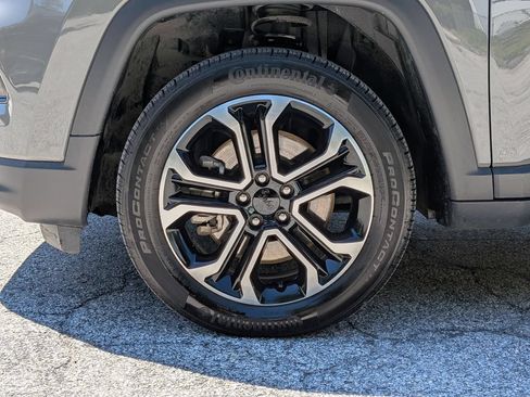 Used 2023 Jeep Compass Limited AWD/4WD image 26
