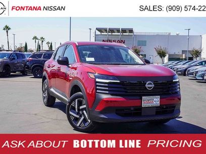 New 2026 Nissan Kicks SV