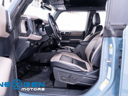 Used 2022 Ford Bronco Wildtrak image 24