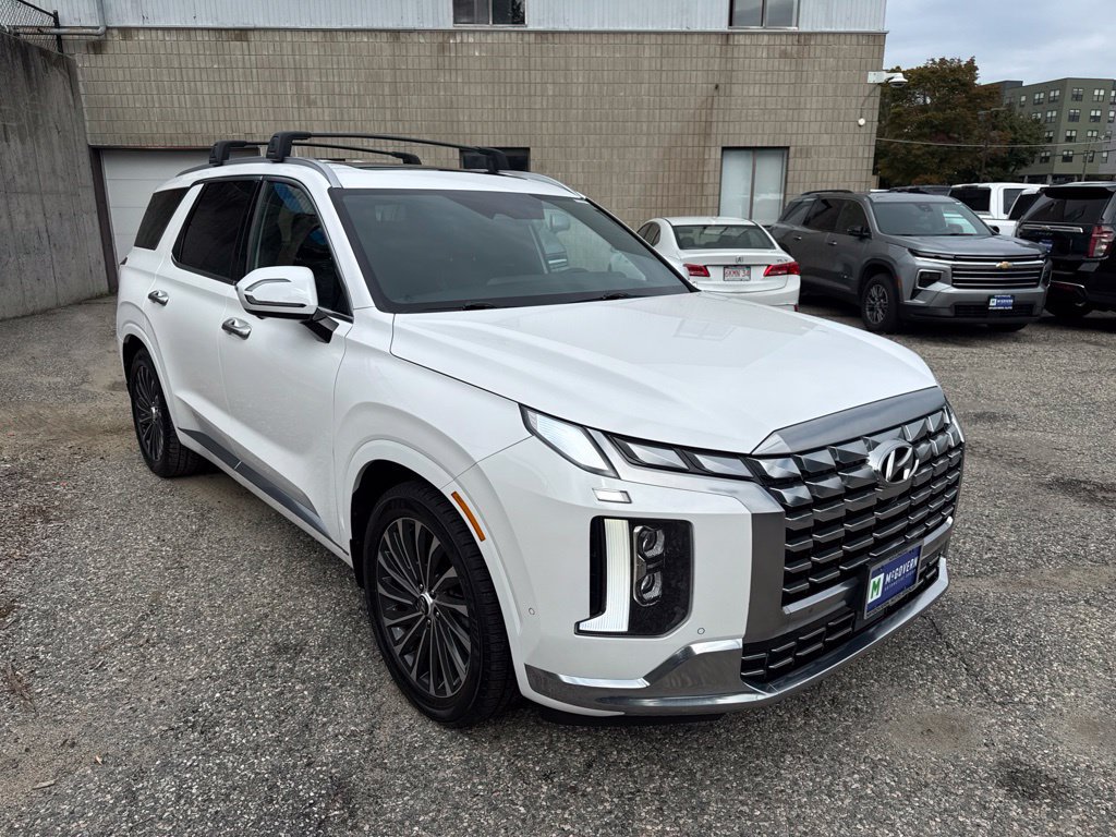 Certified 2023 Hyundai Palisade Calligraphy AWD/4WD image 8