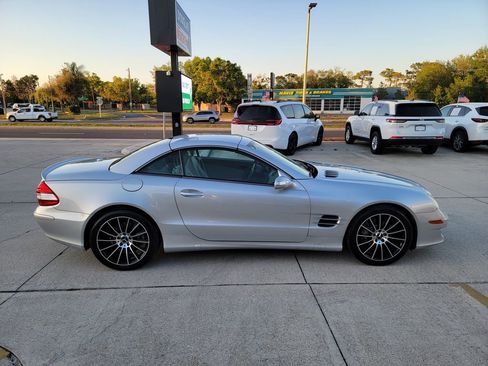 Used 2007 Mercedes-Benz SL 550 image 7
