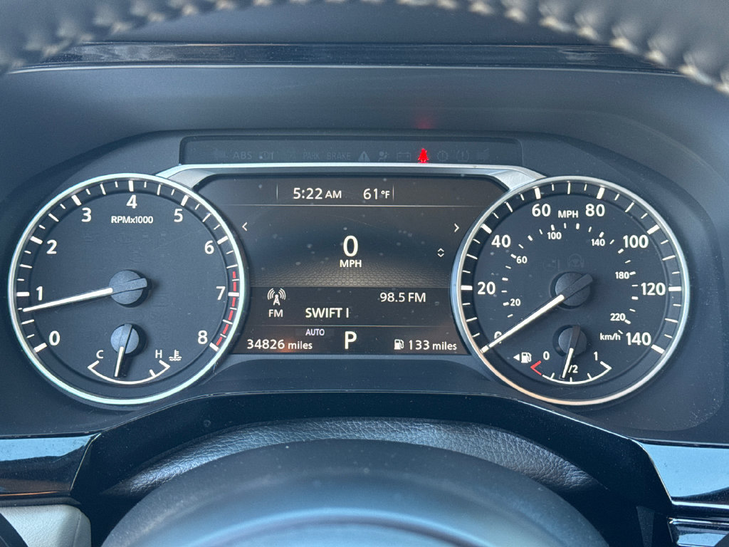 Certified 2025 Nissan Pathfinder SV AWD/4WD image 30