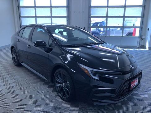 New 2026 Toyota Corolla XSE FWD image 35