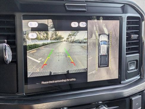 New 2026 Ford F250 Lariat w/ Black Appearance Package image 12