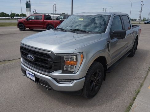 Used 2023 Ford F150 XLT w/ Equipment Group 302A High AWD/4WD image 5