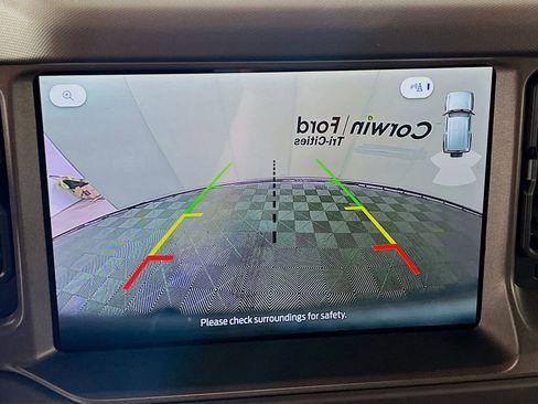 New 2025 Ford Bronco Big Bend image 21