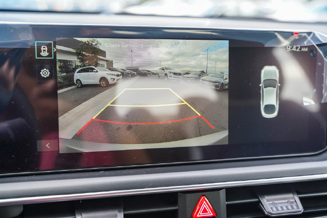 New 2026 Kia K5 GT-Line FWD image 27