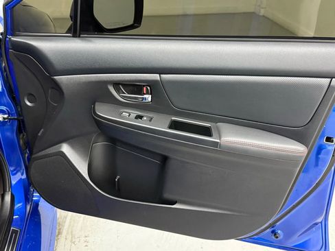 Used 2015 Subaru WRX Limited image 18