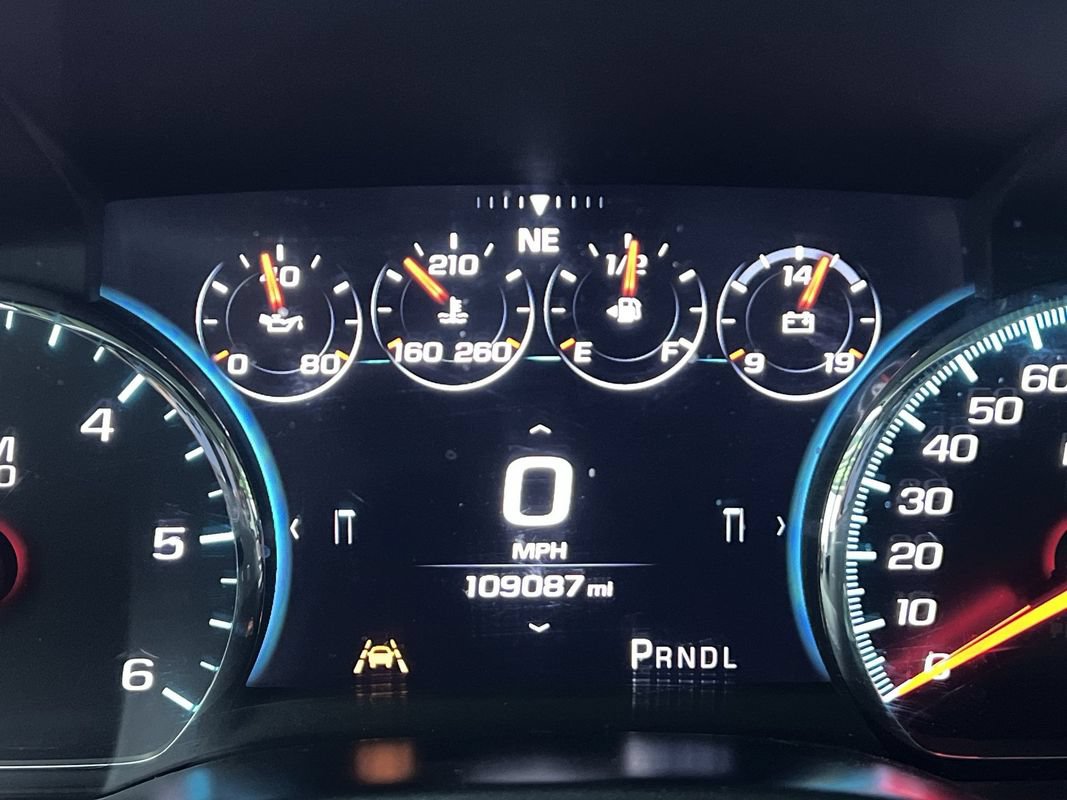 Used 2017 GMC Sierra 1500 Denali w/ Denali Ultimate Package AWD/4WD image 6