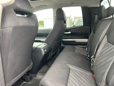 Used 2021 Toyota Tundra SR5 w/ SR5 Upgrade Package RWD image 28