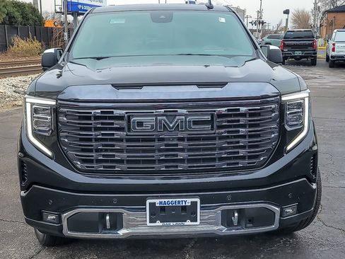 Used 2024 GMC Sierra 1500 Denali Ultimate image 4