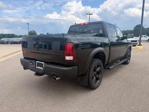 Used 2019 RAM 1500 Warlock AWD/4WD image 3