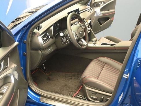 New 2026 Genesis G70 3.3T Sport Prestige image 5