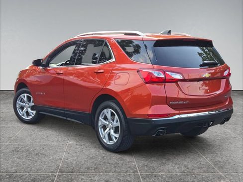 Used 2020 Chevrolet Equinox LT AWD/4WD image 16