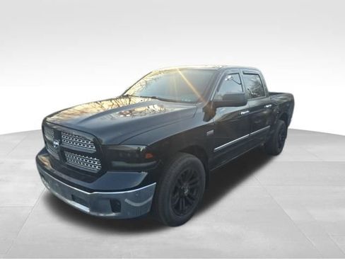 Used 2013 RAM 1500 Big Horn image 2