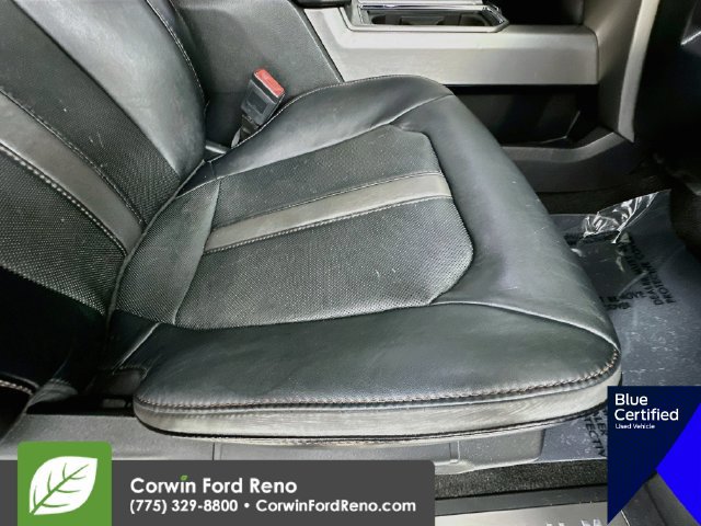 Certified 2019 Ford F150 Platinum w/ Equipment Group 701A Luxury AWD/4WD image 35