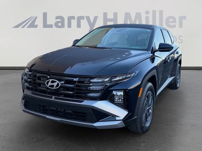 Certified 2026 Hyundai Tucson Blue SE