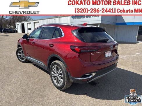 Used 2023 Buick Envision Preferred image 5