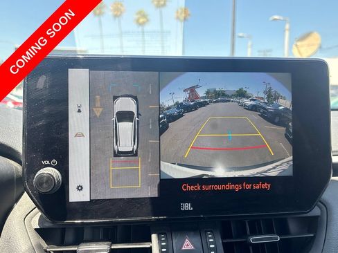 Used 2023 Toyota RAV4 XSE AWD/4WD image 17