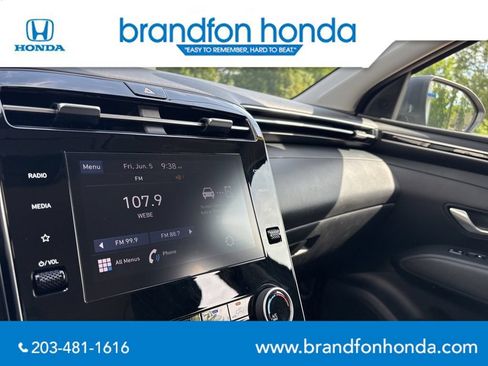 Used 2023 Hyundai Tucson SE AWD/4WD image 18
