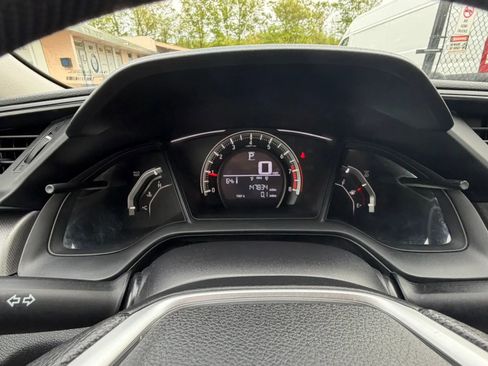 Used 2017 Honda Civic LX image 22