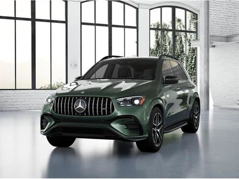 New 2026 Mercedes-Benz GLE 53 AMG 4MATIC image 40