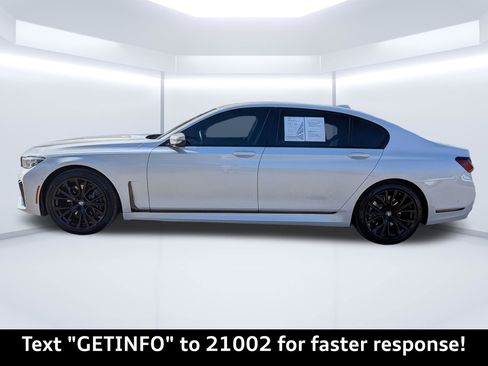 Used 2022 BMW 740i xDrive 740i xDrive w/ Autobahn Package image 7