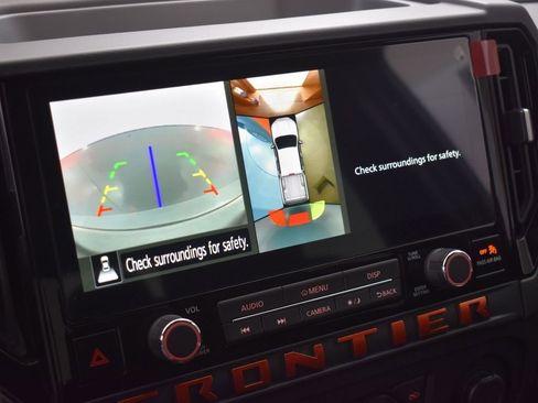 New 2026 Nissan Frontier PRO-4X w/ Pro-4x Convenience Package image 31